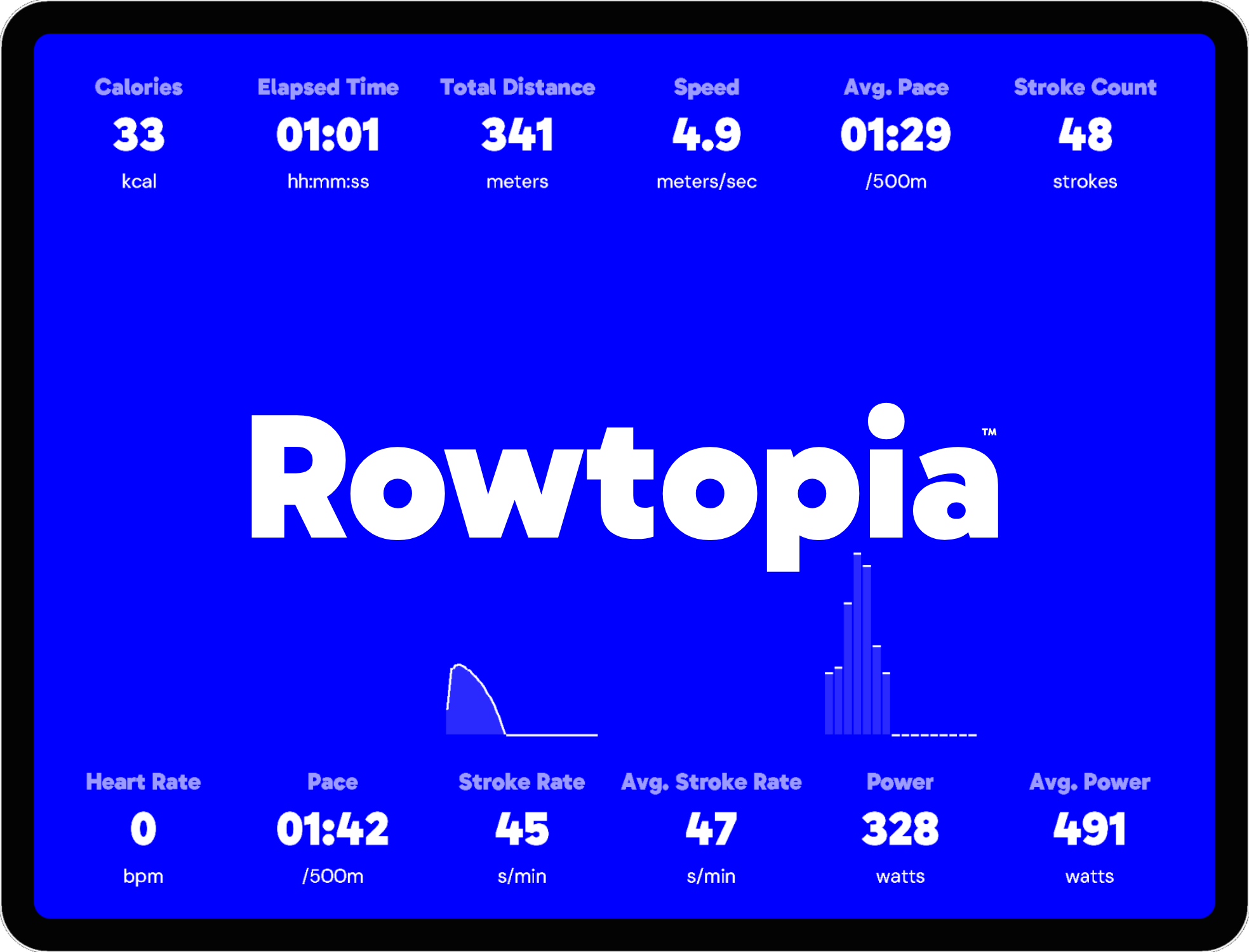 Rowtopia Screenshot