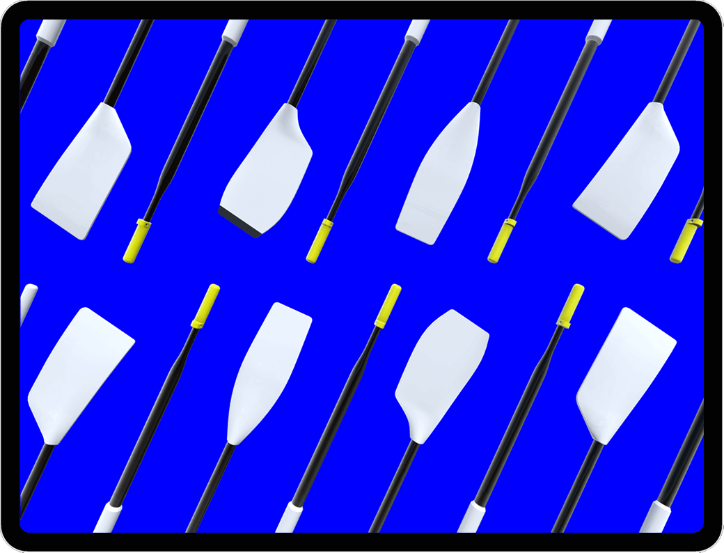 Rowtopia Screenshot